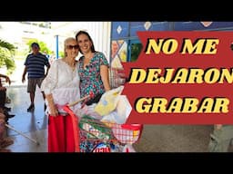 La PRIMERA VEZ de mi ABUELA en una TIENDA MLC en CUBA.|No termina bien😡|