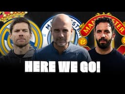 🚨 PEP GUARDIOLA BOMB! XABI ALONSO AND REAL MADRID, AMORIM TRUTH…