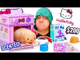 DON'T BUY!! Hello Kitty Cookeez Makery Scented Plushies Honest Review