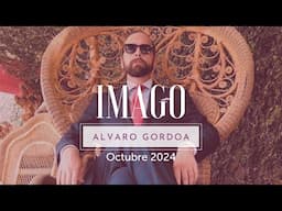 IMAGO Octubre - Alvaro Gordoa - Colegio de Imagen Pública