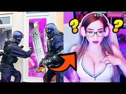 Fortnite Streamers Who Got SWATTED ON LIVE STREAM!