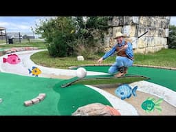 Mini Golf Putt Putt Fun for Kids