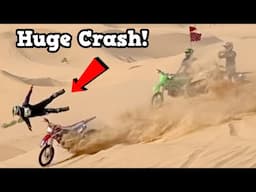 Glamis Dunes GONE WRONG! - Buttery Vlogs Ep267