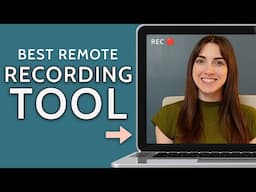 Easiest remote recording and editing platform | Descript powered by SquadCast