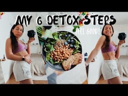 SECRETS TO A SUCCESSFUL & HEALTHY LIVER DETOX ! My Rules + Tips!