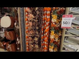 ASMR | Hobby Lobby Fall 2024 Walk-Through (Whispered Voiceover)