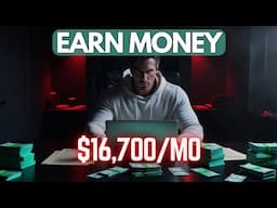 (New) Laziest Way to Make Money Online As Beginner ($100+/Day)