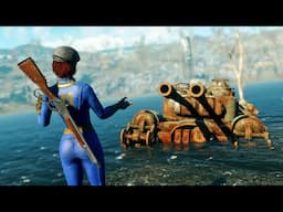 10 Things You Probably Didn't Know You Could Do In Fallout 4