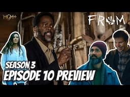 FROM Season 3 Episode 10 Trailer Breakdown || Revelations Chapter 2