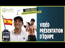 La Sush'Interview : Juan Diego