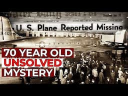 Vanished: The U.S. Air Force DC-54 Mystery | Skymaster Down | Free Documentary History