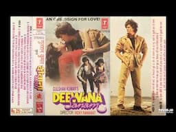 Kyon Itna Tadpaata Hai | Deewana Sanam (1994) | Anuradha Paudwal Babul Supriyo | 90's Bollywood Hits