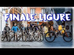 FINALE LIGURE - Eine Woche Bikeurlaub im Enduro MTB Mekka mit den ganzen VERRÜCKTEN🤪 | FIASKO RACING