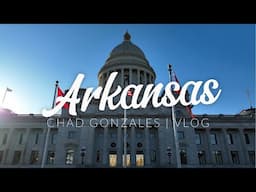 VLOG ARKANSAS | CHAD GONZALES MINISTRIES