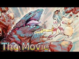 Can a Hamster Beat Honour Mode? | The Movie