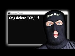 top 10 windows commands hackers use to wreak HAVOC