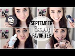 September Favorites 2014.