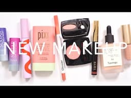 New Makeup Finds | Ten Fresh Products and New Formulas I’m Playing With