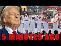 The Third Temple is FINALLY Being Built But Something STRANGE Is Happening!