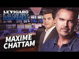 Une nuit au QG du GIGN avec l'écrivain Maxime Chattam