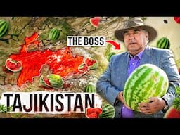 TAJIKISTAN - Central Asia's Poorest Dictatorship