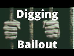 digging drill- Bailout