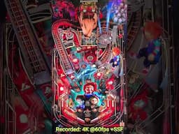 Chucky's Killer Pinball [Zen Studios] on the AtGames Legends Pinball 4K