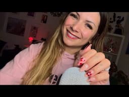 ASMR LIVE for you to sleep 💤