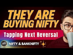 Big Players Buying Nifty: How to Spot the Next Reversal