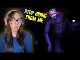 HE GOT IN | Accursed Horror Game