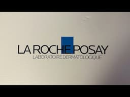 La Roche-Posay Unboxing: Skincare Secrets Revealed! Must-Have for Sensitive Skin and Sun Protection