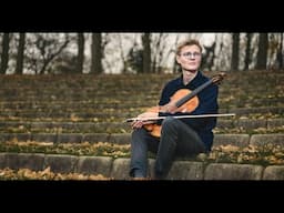 VC LIVE | Kronberg Academy Presents Violist Nicholas Swensen