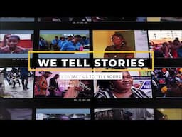 TELLING STORIES THAT DRIVE IMPACT