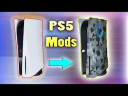 How to Mod your PS5 2023 - Easiest Mods