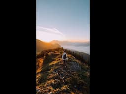 Sunrise Hike at Wilder Kaiser