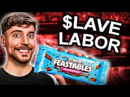 MrBeast Feastables Situation is Getting Wild