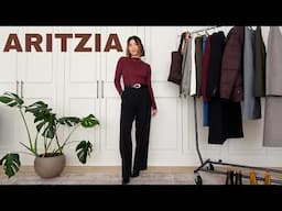 HUGE ARITZIA FALL TRY ON HAUL | All of the BEST pieces from Aritzia - What to get from Aritzia