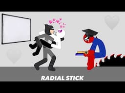 Best Falls | Stickman Dismounting compilation of funny moments #483