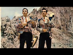 LOS DOS CAMINANTES - DESDE LA ROTONDA (ÁLBUM 1967)