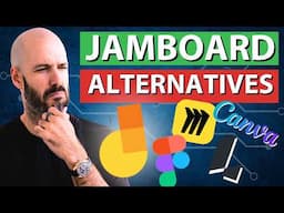 Jamboard Replacement Options | Online Whiteboard