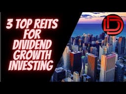 REITs for Dividend Investing Strategies I Iron Mountain I Prologis I American Tower I Real Estate