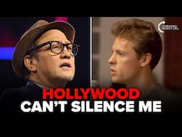 Rob Schneider on the Reality of Being Conservative in Hollywood