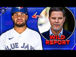 MULTIPLE Jays Moves... - Report Reveals NEW Jays Target | Toronto Blue Jays News