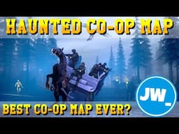 CS:GO HAUNTED CO-OP MAP - Greatest co-op map ever - Jamiew_