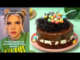 🌈 Cake Storytime TikTok 🌈 @Bailey Spinn 🌏 POVs Tiktok Compilations Part 236