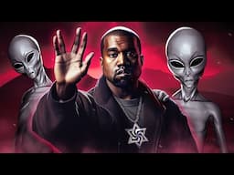 Kanye West's Disturbing UFO-Cult Connection