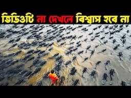 ভিডিওটি না দেখলে বিশ্বাস করতে পারবেন না !