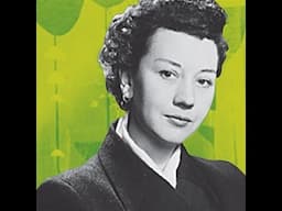 Mid Century British Textile Designer Lucienne Day