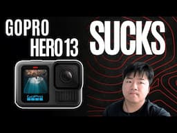 Don't buy the GOPRO HERO 13