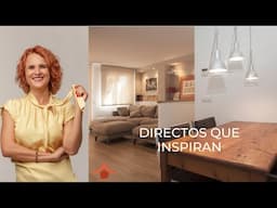 Directos que inspiran con Gloria Ramos. Feng Shui y más.